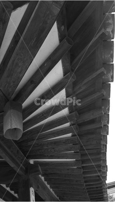 한옥,처마,전통,흑백,기와집,old,한국전통,한국문화,korean traditional,korean culture,흑백,모노톤,monochrome,black and white,건축물,건물외관,exterior,building,structure,architecture,construction