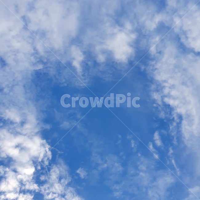 하늘,구름,sky,맑은날,날씨,파란하늘,푸른하늘