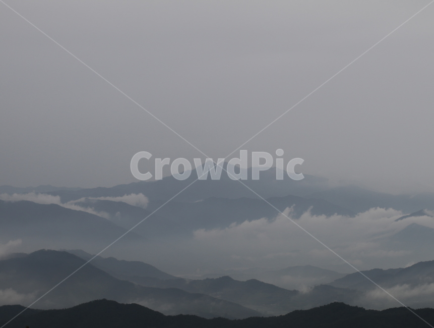 nature,산맥,산,자연,mountainrange