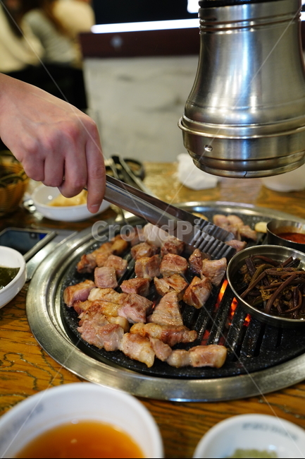 삼겹살,한식,고기,육류,육식,술안주,안주,먹거리,푸드,돼지,식사,구이,food,음식,식재료,요리,food,cook,meal,dishes,food reserves