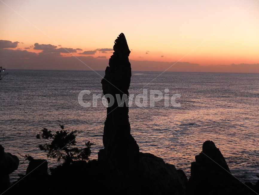 촛대바위,촛대바위일출,추암촛대바위,일출,애국가배경일출,자연,풍경,nature,landscape