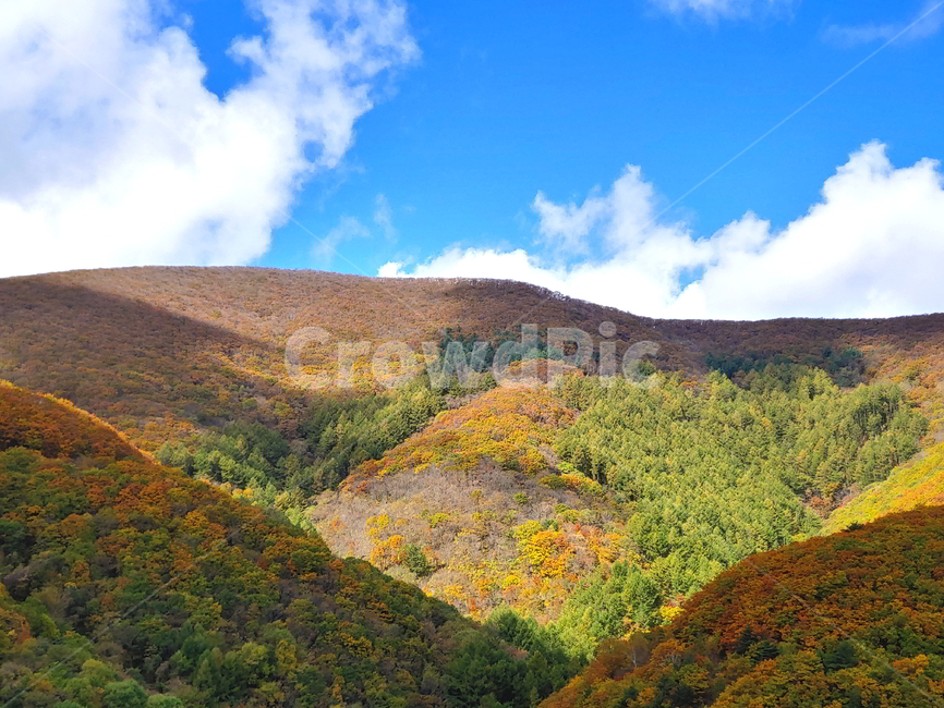 산,구름,가을,하늘,풍경,가을,계절,fall,autumn,season,자연,풍경,nature,landscape,outdoors,옥외,hill,언덕
