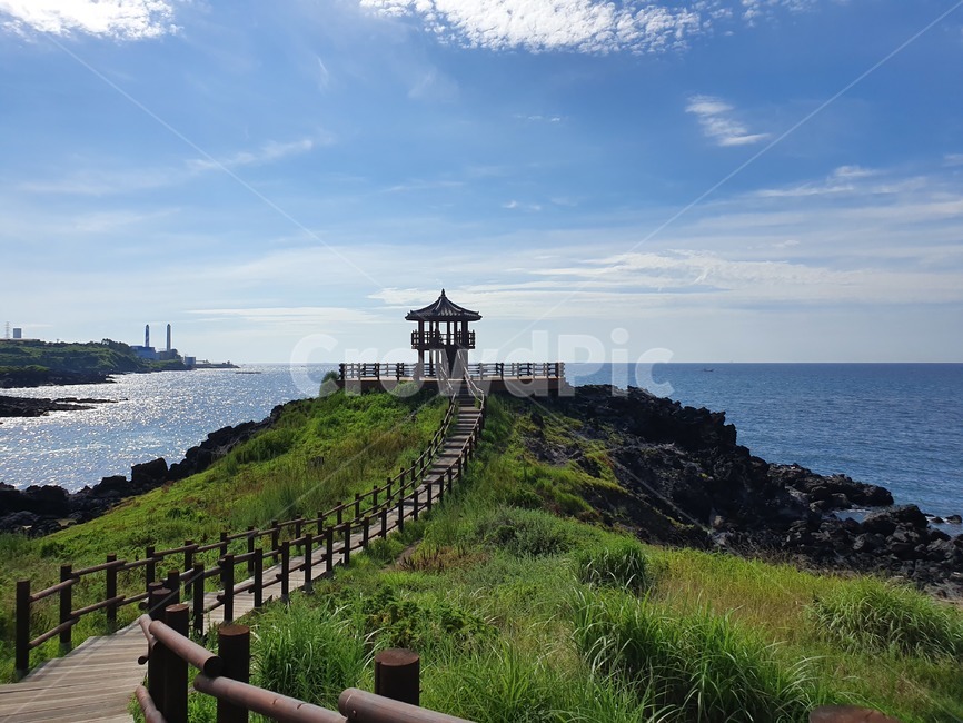 닭머리해안,제주도,제주관광지,제주바다,울타리길