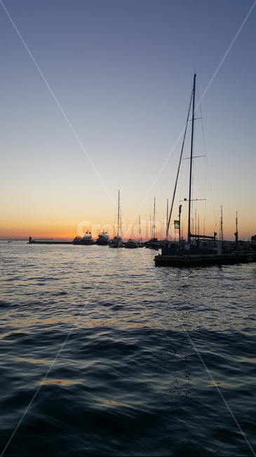 석양,노을,일몰,바다,배,보트,요트,하늘,태양,해,실루엣,sunset,sea,ocean,boat,ship,yacht,sky,sun,silhouette