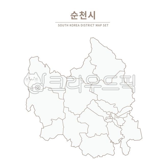 순천,순천시,순천지도,순천시지도,전라남도,전남,지도,지도일러스트,지역,대한민국,구역,행정구역,맵,지방일러스트,행정지도,관할지도,구역지도,시,도,군,동,관할,행정,벡터,vector,eps,ai