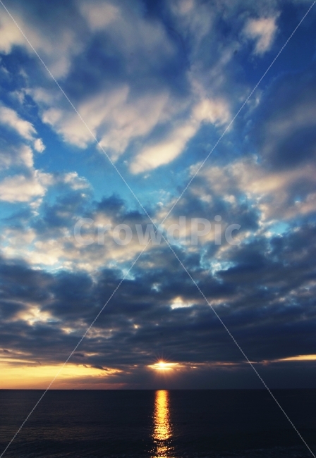 제주도,일출,섭지코지,바다,구름,이른새벽,자연,풍경,nature,landscape,outdoors,옥외,sky,하늘,sunlight,햇빛