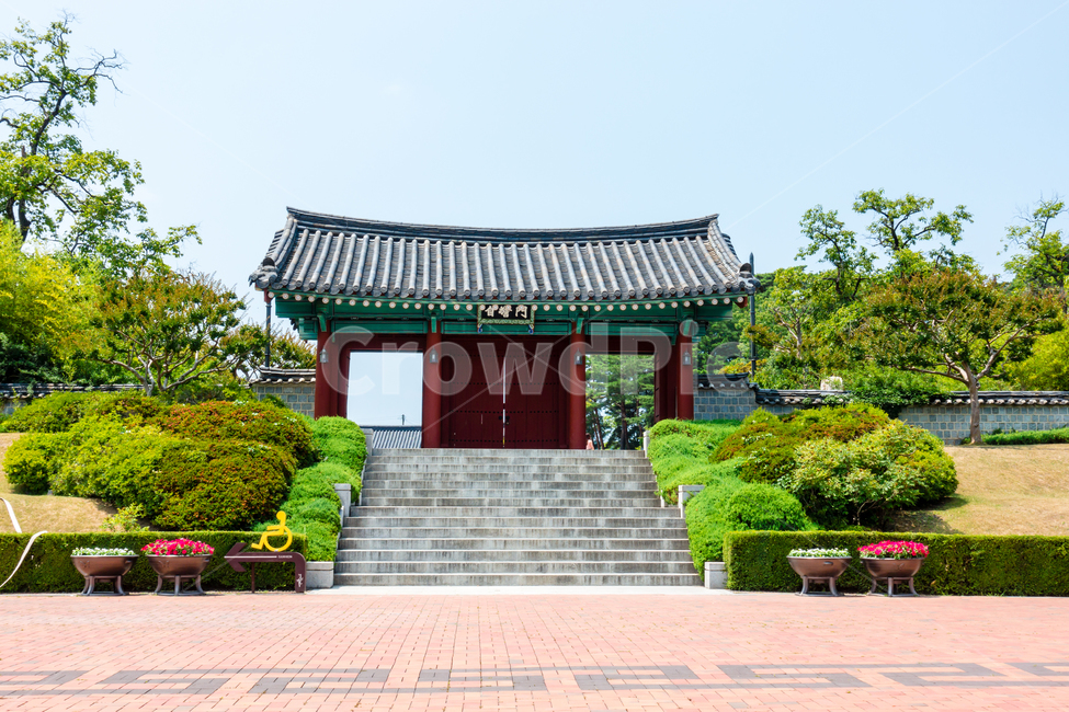 신사임당,율곡,강원도,유교,오죽헌,outdoors,garden,역사,건물,유산