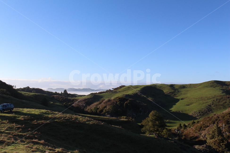 nature,자연,outdoors,옥외,언덕,hill,countryside
