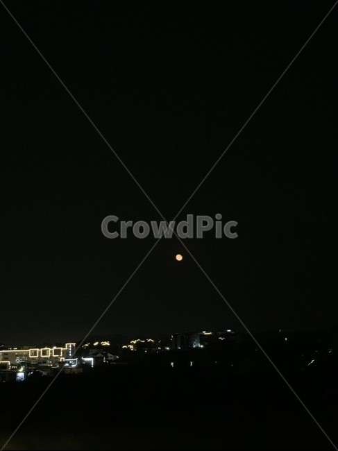 보름달,밤배경,jeju,제주도,moon,야경,불빛,night,nightview,light,다리,bridge,조명,도시,city,경치,car,star,별,black,검정