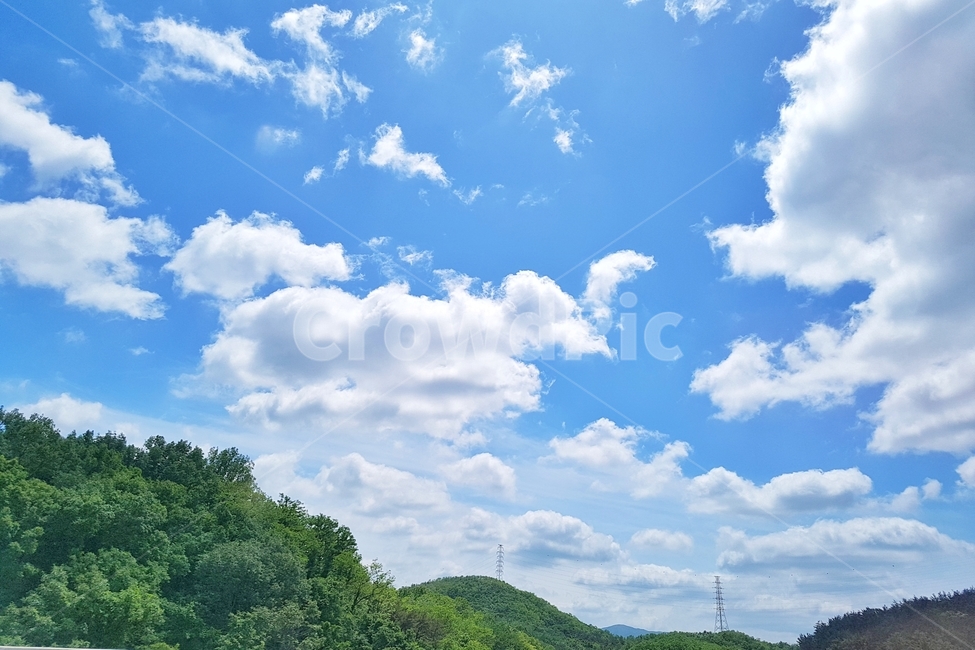 노을,하늘,구름,sky,cloud,자연,풍경,nature,landscape,outdoors,옥외,azure sky,푸른 하늘,weather,날씨,field,들,grassland,목초지,cumulus,적운