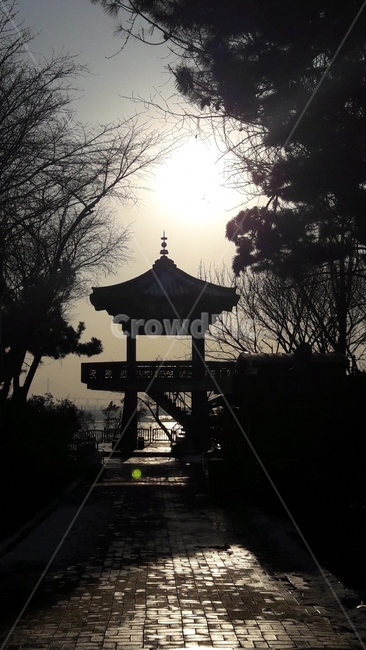 정자,겨울,자유공원,해무리,바다,자연,풍경,nature,landscape,한국자연풍경,한국자연경관,korea nature landscape,한국전통,한국문화,korean traditional,korean culture,gazebo,전망대