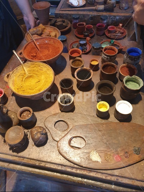 물감,물감제조,안료,수제물감,네덜란드,그림도구,그림재료,미술,handmadepaints,pigment