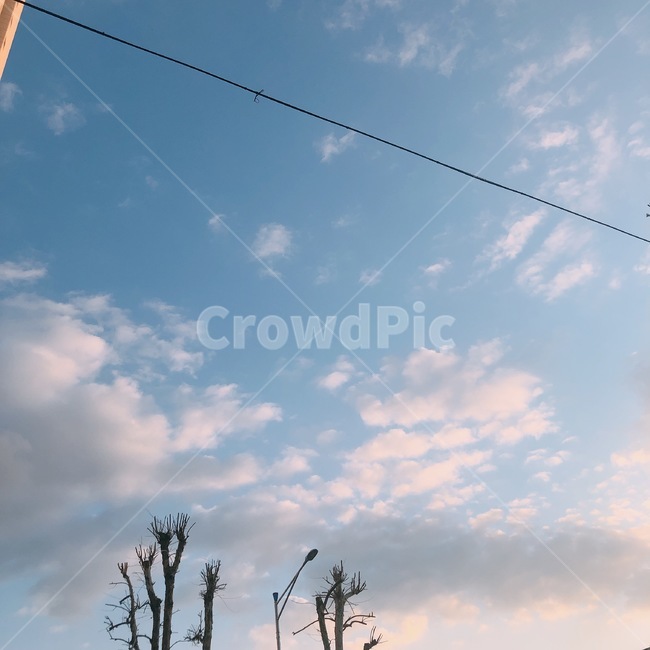 겨울,하늘,구름,sky,cloud