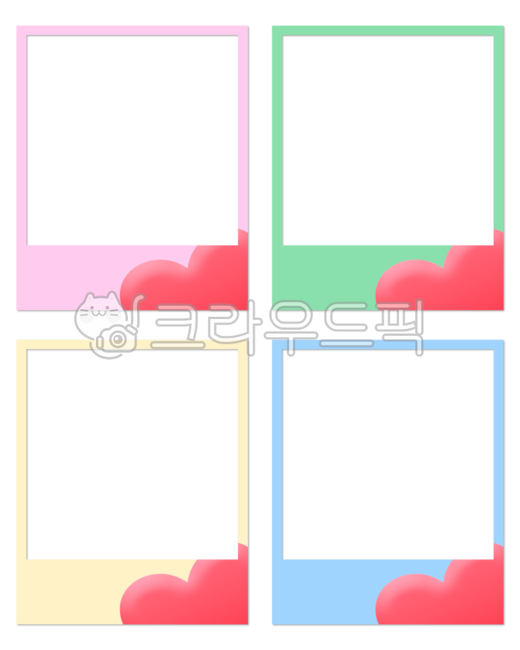 폴라로이드,즉석카메라,사진틀,프레임,인스타,스티커사진,폴라로이드틀,인생네컷,포토프레임,포토,스티커,film,polaroid,frame,누끼,틀,카메라,필름카메라,사진꾸미기,목업,액자,png틀