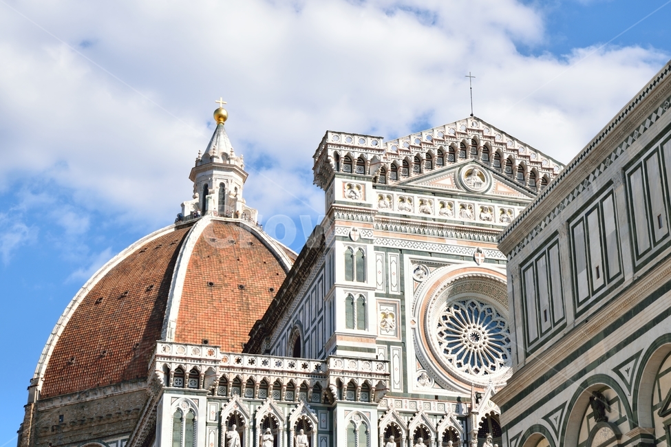 유럽,이탈리아,피렌체,피렌체두오모,성당