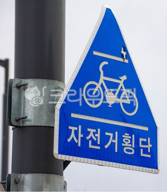 bicycle,road sign,roadsign,bicycle crossing