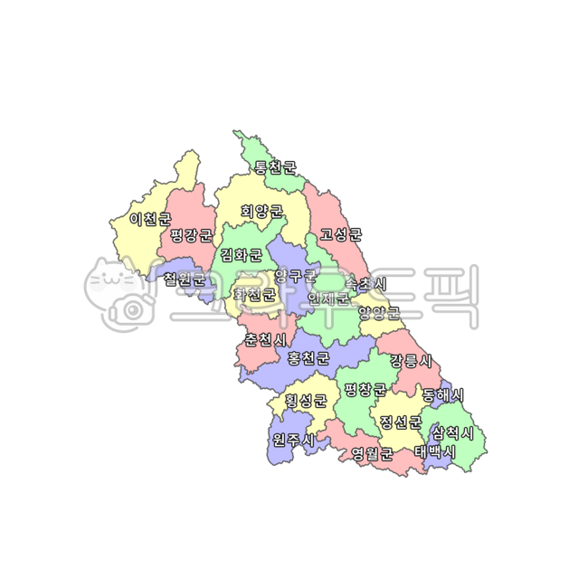 강원도,4색지도,파란색,노란색,빨간색,초록색,강원,강원특별자치도,특별자치도,관동,영동,영서,지도,행정구역,행정구역지도,원주시,영월군,태백시,삼척시,정선군,평창군,횡성군,홍천군,강릉시,동해시,양양군,속초시,인제군,춘천시,양구군,화천군,김화군,철원군,평강군,이천군,고성군,회양군,통천군,원주,영월,태백,삼척,정선,평창,횡성,홍천,강릉,동해,양양,속초,인제,춘천,양구,화천,김화,철원,평강,이천,고성,회양,통천,우리나라,대한민국,한국,map