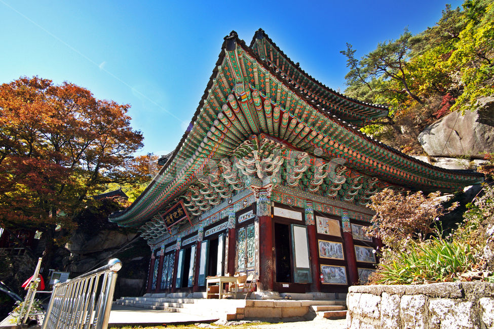 낙가보전,관음전,망월사,도봉산,불교사찰,고건축,의정부,봉선사말사