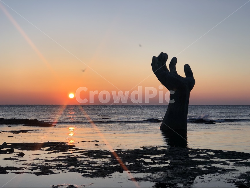 포항,여행,일출,해돋이,새해,소원,호미곶,자연,풍경,nature,landscape,한국자연풍경,한국자연경관,korea nature landscape,해변,바다,beach,sea,랜드마크,landmark,tourist attraction,한국랜드마크,한국관광지,한국명소,korea landmark,korea tourist attraction,조각상,동상,석상,조형물,statue,bronze statue,stone statue