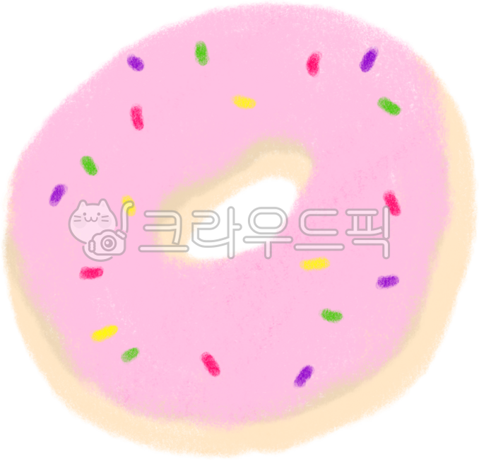 Donut,Donuts,Pink Donut,Strawberry Donut,Dessert