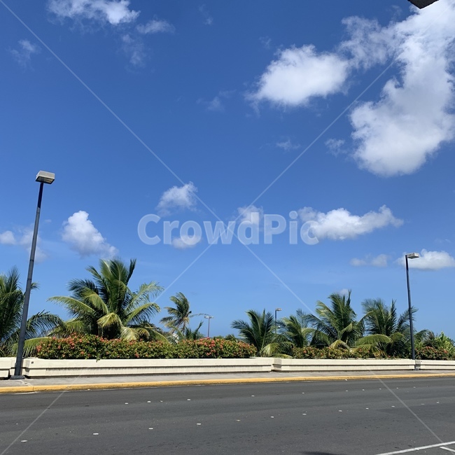 괌,공항,guam,하늘,도로,road,아스팔트,sky