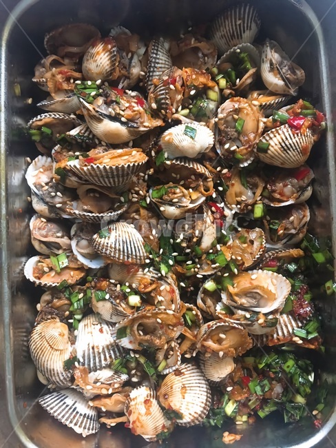 꼬막무침,요리,꼬막,한식,반찬,제철반찬