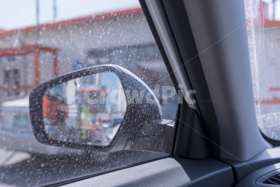 자동차,미세먼지,사이드밀러,윈도우,더러운,차량,교통,교통수단,traffic,transportation