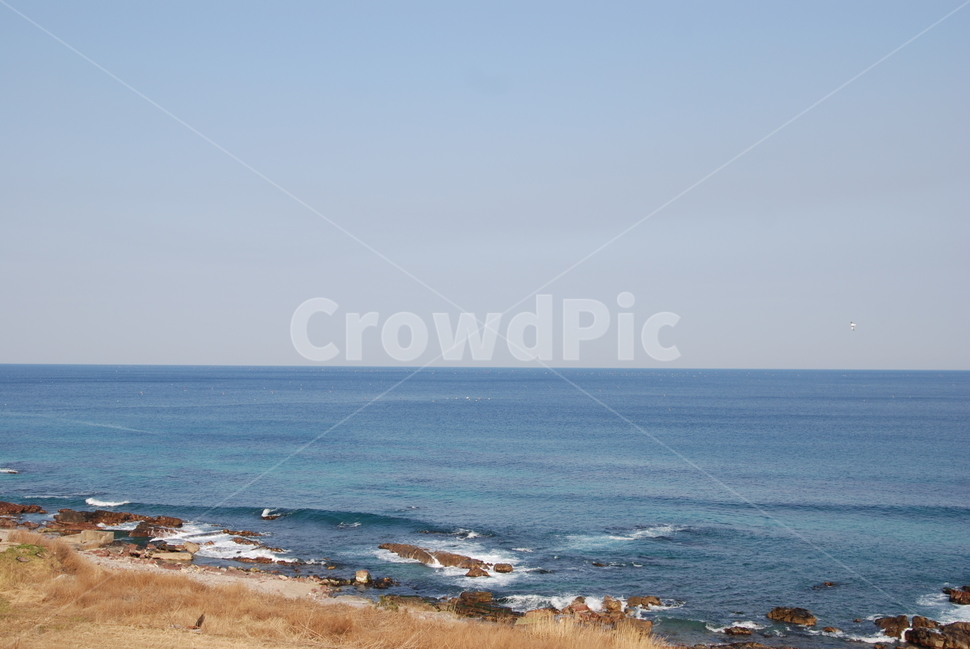 바다,물결,파도,잔잔한,모래사장,자연,풍경,nature,landscape,promontory,곶,outdoors,옥외,water,물,sea,ocean,대양,land,땅,shoreline,해안선