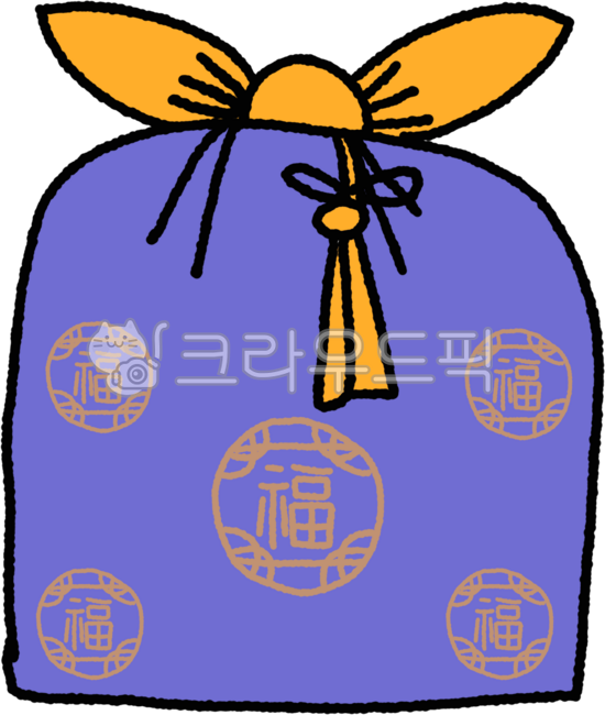 선물, 선물상자, 보자기, 보자기선물, 추석, 사진,이미지,일러스트,캘리그라피 - s_ae524작가