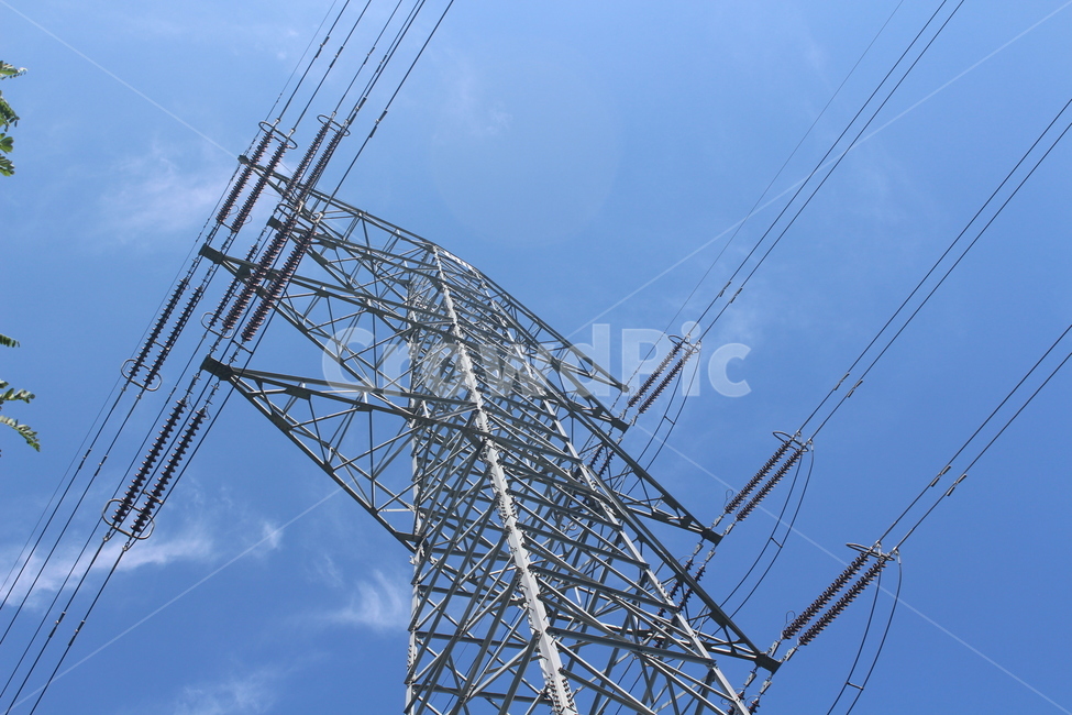 고압선,철탑,고압철탑,고압,sky,에너지산업,energy industry,power lines,전력선,cable,케이블
