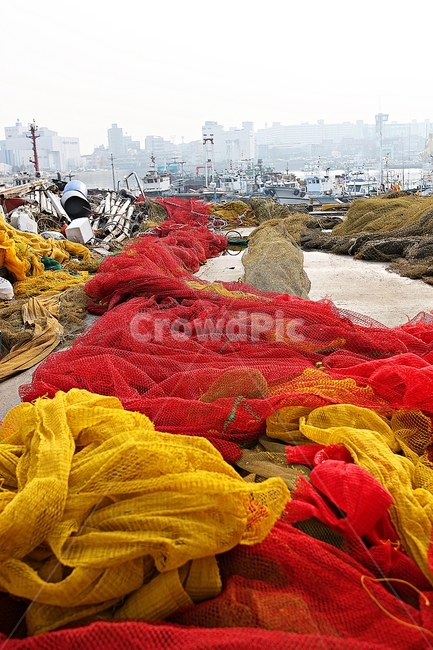 그물,어망,투망,망,장비,어업,어부,물고기,상선,고기잡이