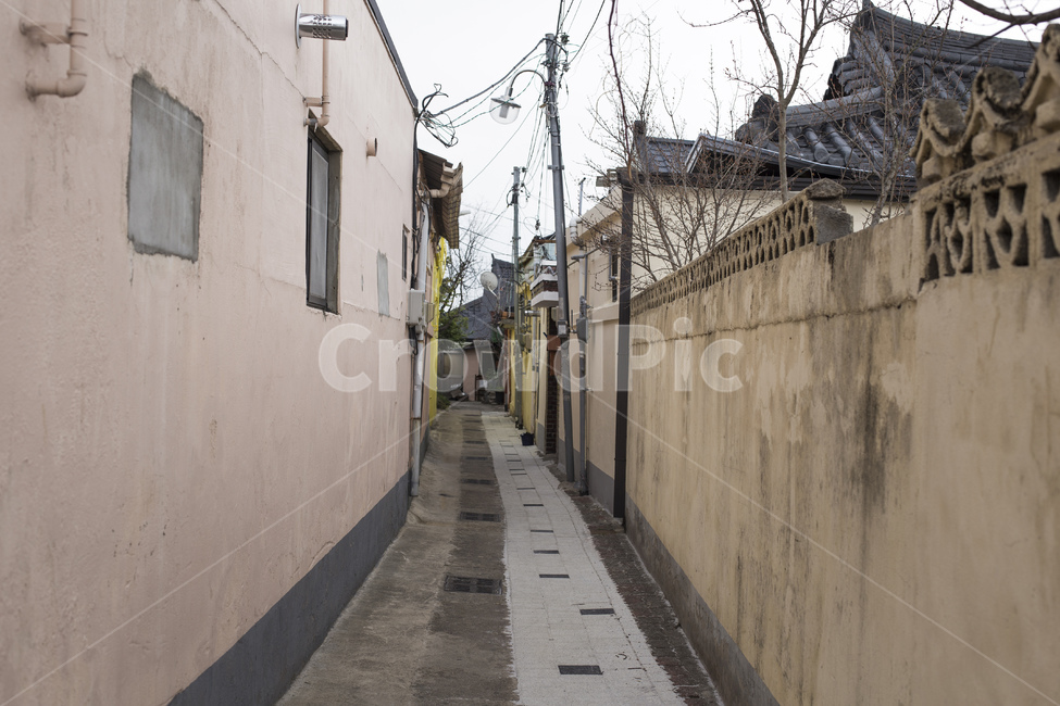 골목,거리,한국,한옥,마을,시멘트벽,골목길,골목길,alley,street,building,건물,town,도시,road,도로,city,시티,urban,어반