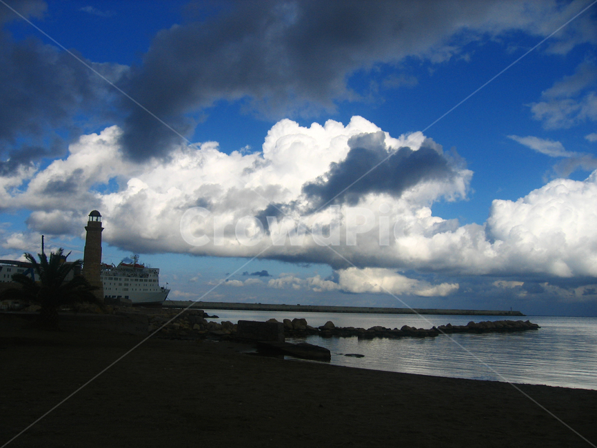 그리스,crete,크레타섬,날씨,자연,옥외,구름,하늘,적운,건축물,건물,greece,weather,nature,outdoors,cloud,sky,cumulus,architecture,building
