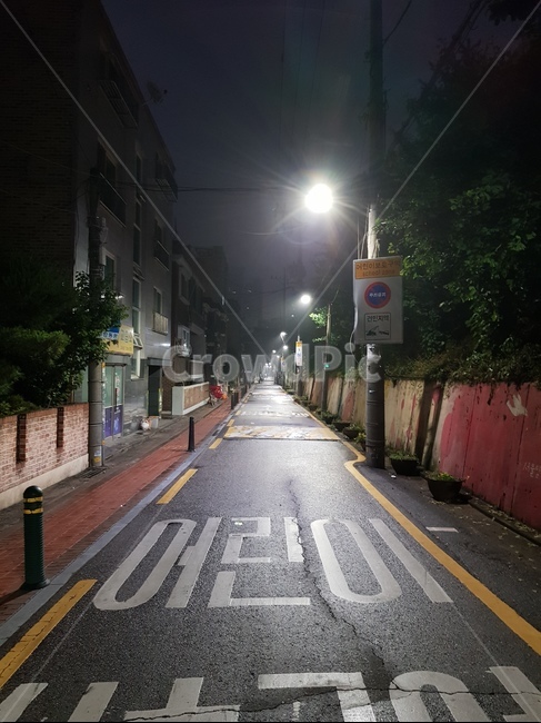 야경,골목,도로,불빛,도시,road,night,narrow,light