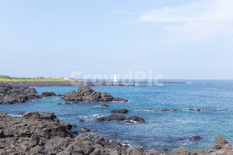 등대,바다,하늘,구름,건축물,건물,탑,돌,바위,제주,제주도,해안가,architecture,building,lighthouse,sea,ocean,sky,cloud,tower,stone,jeju,해안공원,해양공원,제주도,jeju,jeju island