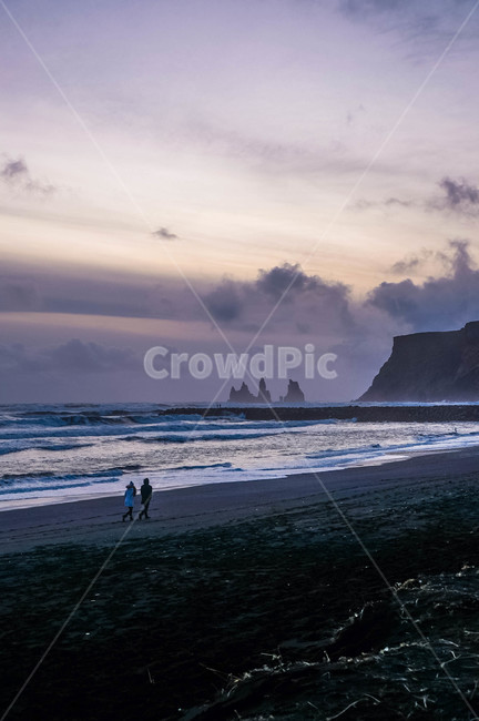 아이슬란드,검은모래해변,해변,nature,자연,outdoors,ocean,sea,바다,자연,풍경,nature,landscape