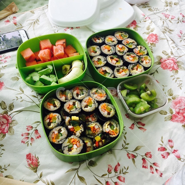 picnic,피크닉,도시락,김밥,과일,lunchbox,kimbap,음식,식재료,요리,food,cook,meal,dishes,food reserves