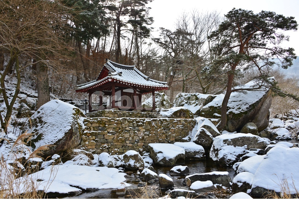 nature,자연,outdoors,옥외,ice,빙,plant,식물,tree,나무,roof,지붕,바위,광주,북구,무등산,풍암정,풍암정설경,설경,겨울,계절,눈