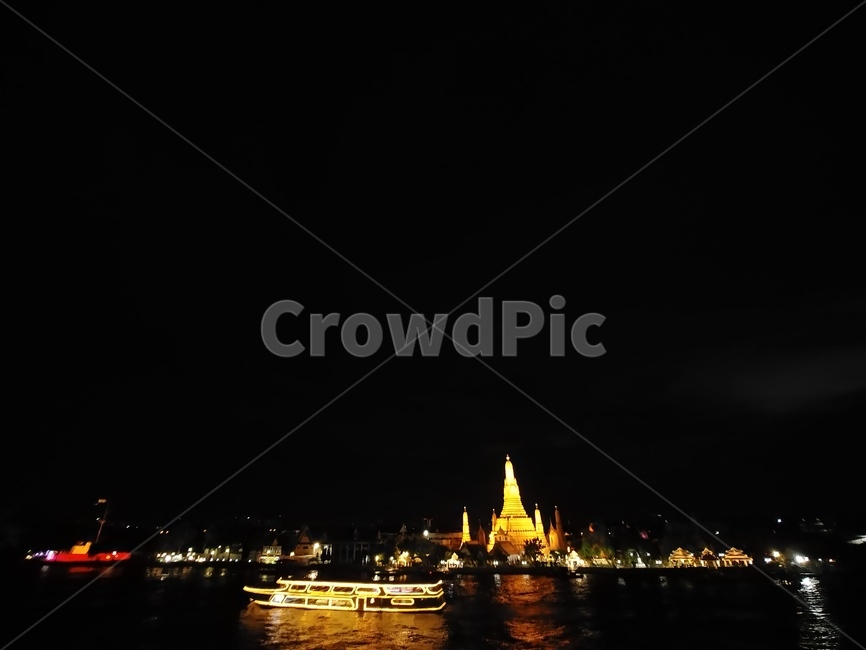 night view,royal temple,golden temple,Riverside Temple,Thailand night view,Bangkok night view,foreign night view,Thai history,Emotional Temple,Wat Arun Temple,morning temple,Wat Pho Temple,Wat Arun,Thai temple,Bangkok Temple,wonderful night view,Dawn Temp