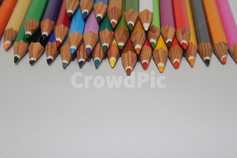 색연필,색상,색,연필,색칠,배열,디자인,학용품,문구류,사무용품,school supplies,stationery,office supplies