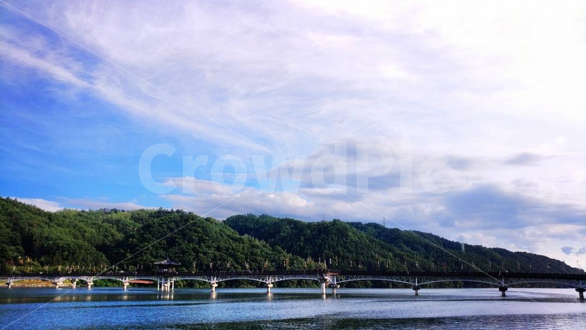 경상북도,안동,월영교,풍경,자연,호수,다리,나무,하늘,구름,nature,tree,sky,cloud,lake,bridge,landscape,자연,풍경,nature,landscape,land,땅,outdoors,옥외,water,물,shoreline,해안선,sea,바다,ocean,대양
