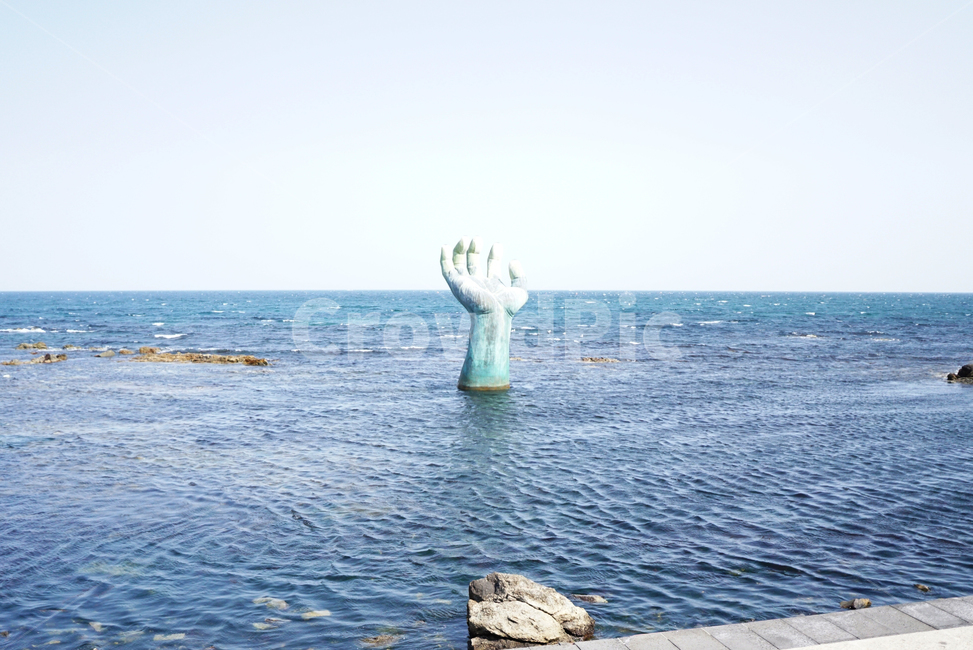 호미곶,바다,물,sea,수평선,물결