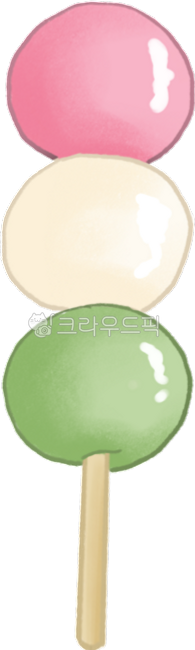 삼색당고,당고,디저트,일본,japan