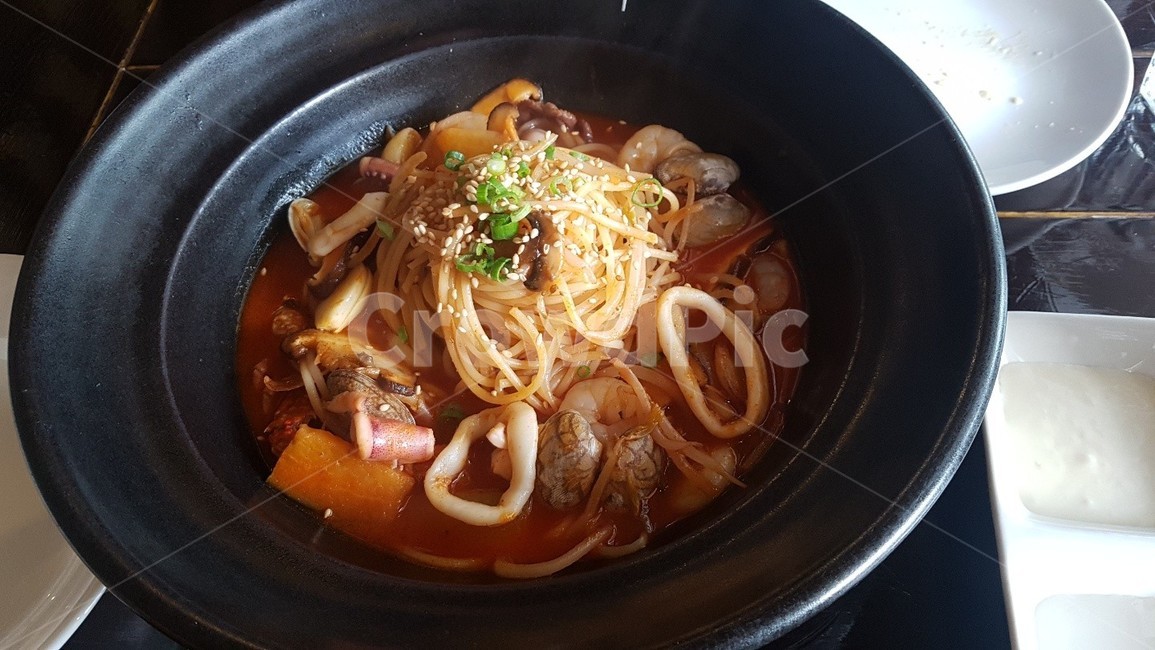 food,음식,파스타,pasta,noodle,오징어