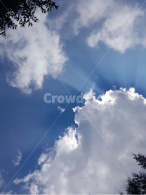 자연,하늘,구름,빛내림,nature,sky,풍경,감성사진
