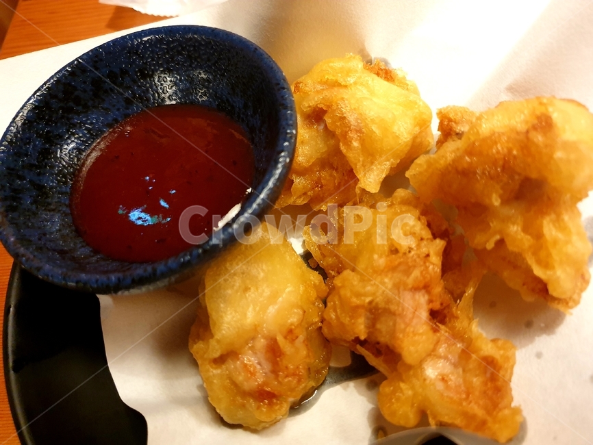 닭,치킨,소스,튀김,chicken,음식,food,저녁,dinner,sause