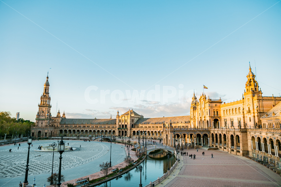 스페인,세비야,스페인광장,유럽,건축,랜드마크,landmark,tourist attraction,해외,외국,세계,foreign,oversea,world,세계랜드마크,해외랜드마크,외국랜드마크,world landmark,world tourist attraction,architecture,건축물,building,건물,town,도시,urban,어반,downtown,도심,city,시티
