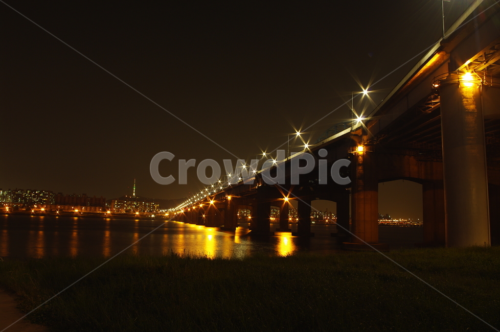 서울,한강,대교,야경,풍경,빛,조명,다리,야경,밤,풍경,nightscape,night,landscape,도시,city,한국도시풍경,한국도시경관,korea cityscape