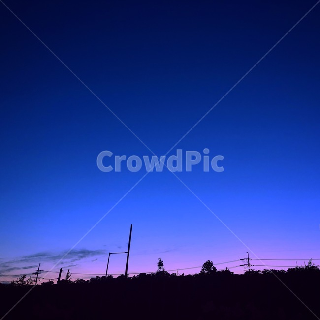 하늘,감성,sky,저녁,노을,색감,일상,휴식,자연,nature,sunset