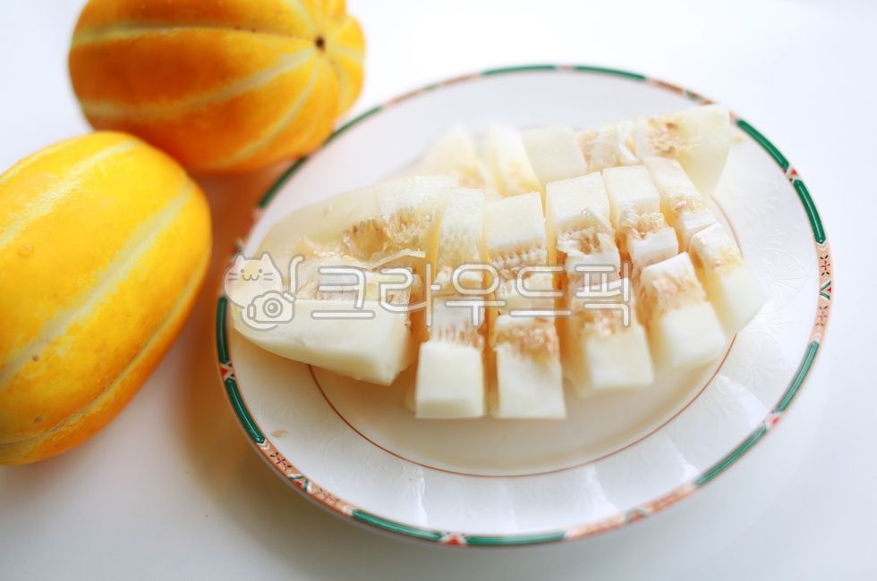 참외,제철과일,농산물,일반과일,꿀참외,식품